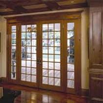 Bwr-exterior grade doors