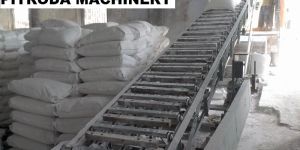 Mobile Loading Conveyor System