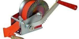 Manual Winches