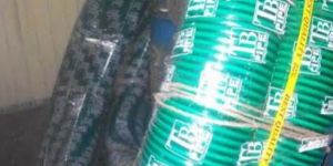 PVC Heavy Duty Suction Pipe