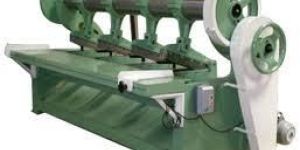 Eccentric Slotter Machine