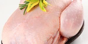 Frozen Whole Chicken