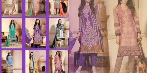 Habiba Vol-2 Salwar Suit