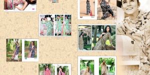 Soya 2-Designer Latest Pattern Camric Cotton Dress material