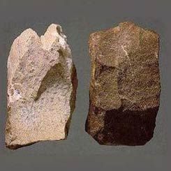 Burnt Dolomite Lumps