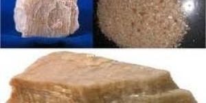 Potash Feldspar Lumps