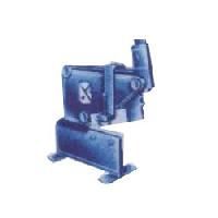 Angle Shearing Machine