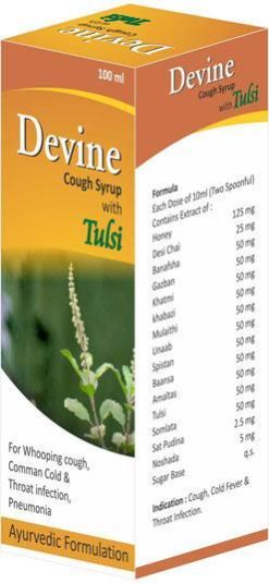 Divine Cough Syrup