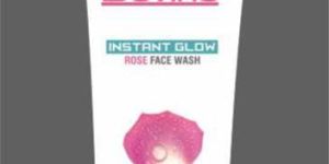 Instant Glow Rose Face Wash