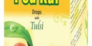 Pedkuf Drops- Ayurvedic Cough Drops