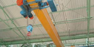 Single Beam Cranes