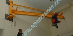 Wall Mounted Jib Cranes