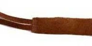 Suede Leather Pull Tug