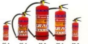 ABC Powder Type Portable Fire Extinguisher