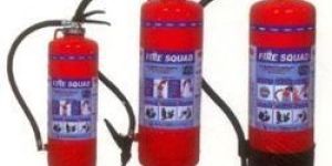 BC Powder Type Portable Fire Extinguisher