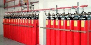 Fire Co2 Flooding System Installation Services