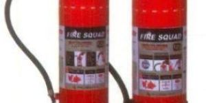 Water Type Portable Fire Extinguisher
