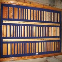 Wooden Moulded Borders