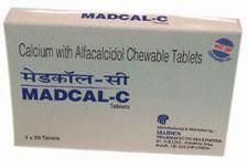 Calcium Carbonate Tablets