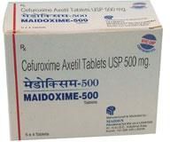 Cefuroxime Axetil Tablets