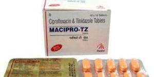 Ciprofloxacin Tablet
