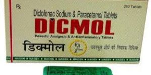 Diclofenac Sodium Tabs
