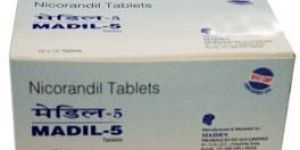 Nicorandil Tablet