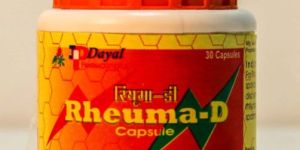 Rheuma-D Capsules