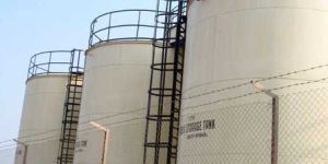 Industrial Storage Tanks