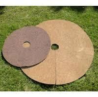 Coco Mulch Mat