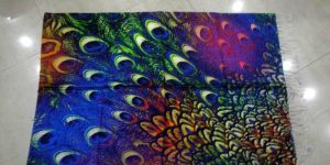 Printed Silk Scarves