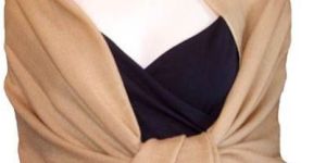 Pure Cashmere Stole
