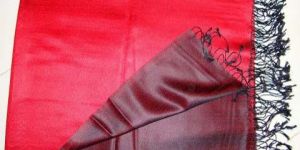 Reversible Silk Shawls