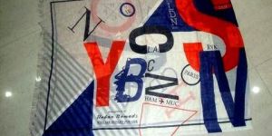 Wool Printed Scarves