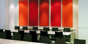 Fabric Acoustic Wall Panels