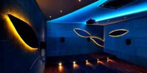 Home Theater Acoustic Treatment