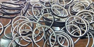 Black And White Rubber Bands