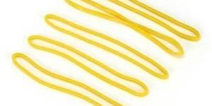 Yellow Rubber Bands