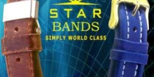 Straps With Dispenser