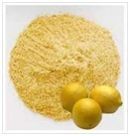 Lemon Powder, Lemon Peel Powder