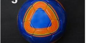 Machine Molded Rubber Football