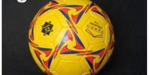 Polyvinyl Chloride Football