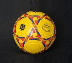 Polyvinyl Chloride Footballs