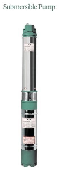 Submersible Pump (4SEOF15)