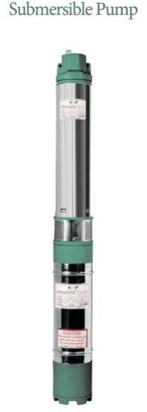 Submersible Pump (4SDOF12)