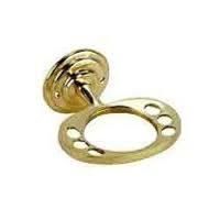 Brass Toothbrush Holder