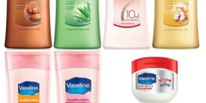 Vaseline Products