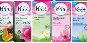 Veet Hair Removal Cream