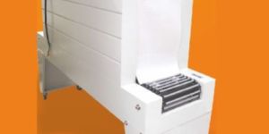 BS 3045 Heavy Duty Shrink Tunnel Machine