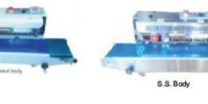 Horizontal Continuous Band Sealer